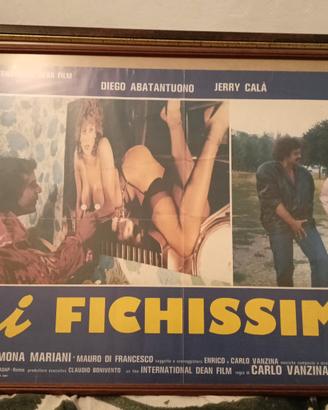 Locandina ORIGINALE 1981