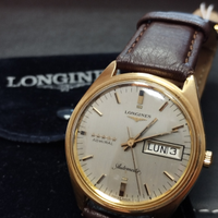 Longines Admiral oro