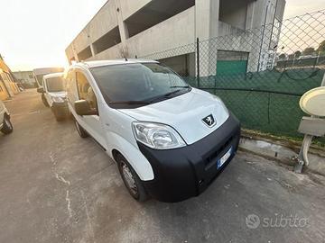 Peugeot Bipper 1.3 HDi 75CV FAP S&S aut. Furgone C