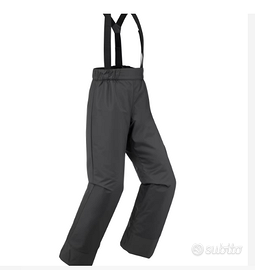 Pantaloni sci bambino TAGLIA 14 ANNI