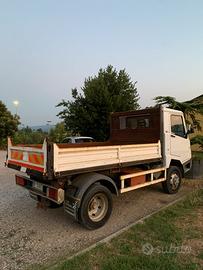Autocarro 4x4 ribaltabile Comai Ribot 50qli