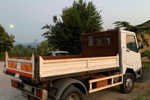 Autocarro 4x4 ribaltabile Comai Ribot 50qli