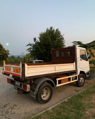 Autocarro 4x4 ribaltabile Comai Ribot 50qli
