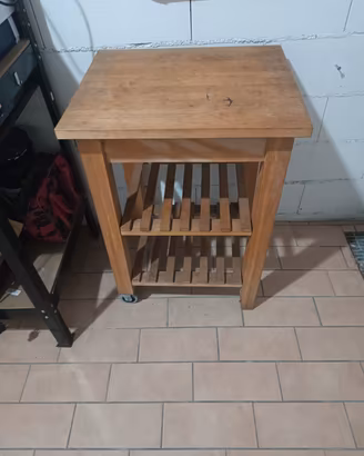 Mobile Movibile da cucina