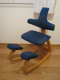 Sedia Ergonomica Varier Stokke Thatsit