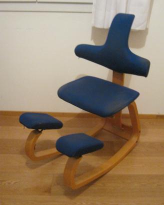 Sedia Ergonomica Varier Stokke Thatsit