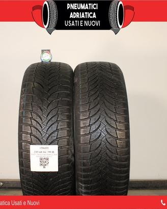 2 Gomme 215 60 R 16 Nexen al 97% SPED GRATIS