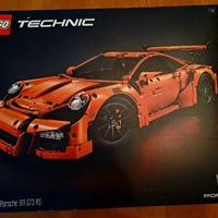 Lego House Porche 911