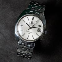 Omega Constellation C shape