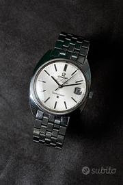 Omega Constellation C shape