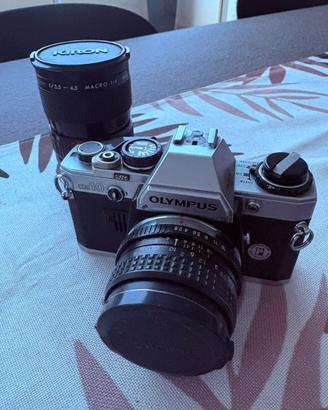 Olympus OM10