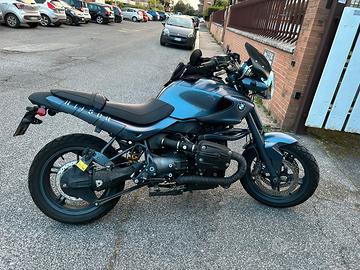 Bmw R 1150 R dark ferro metallic