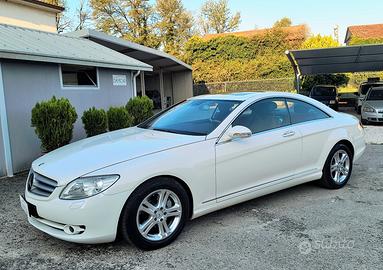 Mercedes-benz CL 500 Automatico 387cv