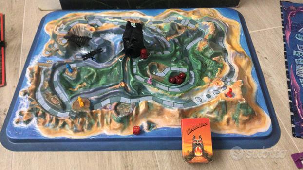 isola di fuoco gioco da tavolo - Tutto per i bambini In vendita a Caserta