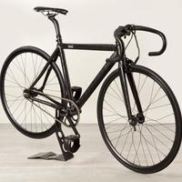 Fixie WLWC bicicletta scatto fisso artigianale