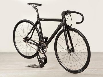 Fixie WLWC bicicletta scatto fisso artigianale
