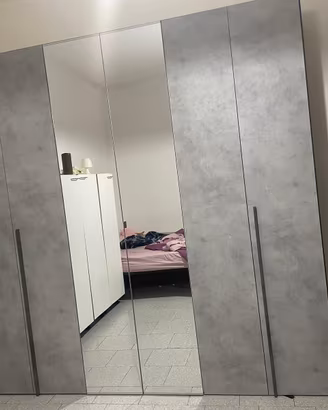 armadio moderno
