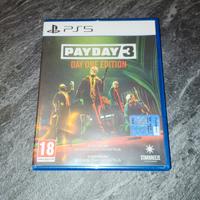 Payday 3 per ps5