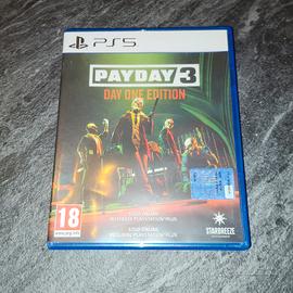 Payday 3 per ps5