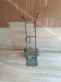 carrello portapacchi pieghevole