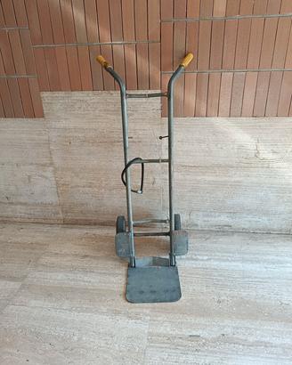 carrello portapacchi pieghevole