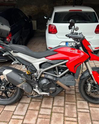 Moto turismo