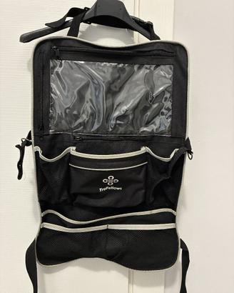 Organizer per sedile auto (2 pezzi)