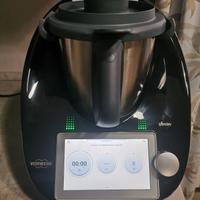 Bimby TM 6 nero special edition 