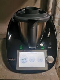 Bimby TM 6 nero special edition 