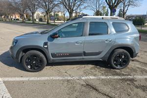 Duster extreme, l'ultima con lo scudo