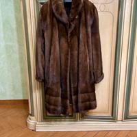 Pelliccia di Visone anni 90’ Fratelli Giorgi