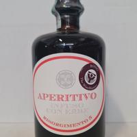 Aperitivo – Infuso con erbe  - Risorgimento5