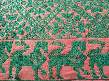 Coperta/tappeto sardo