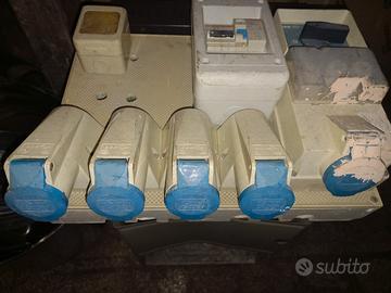 Quadro corrente usato