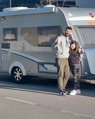 Roulotte/Caravan Bustner, Fifty 500TL