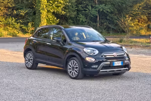 Fiat 500X 1.6 MultiJet 120 CV Cross E6 Manuale NEO