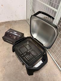 Weber pulse 1000 barbecue elettrico