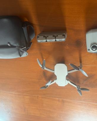 Drone dji mini 2