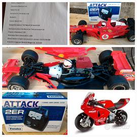 formula 1 , minimoto DESMO Pollini 