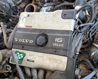 Motore volvo s40 turbo benzina B4204T