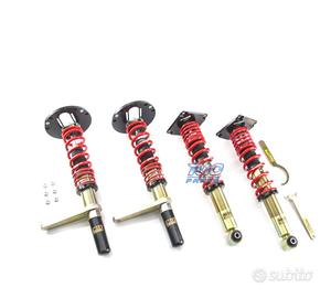 KIT SOSPENSIONE FILETTATA EIBACH MTS AUDI A6 C4 BE