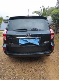 TOYOTA RAV4 4ª serie - 2012