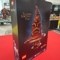 lego 76429 il cappello parlante ZYQ 30448