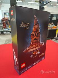 lego 76429 il cappello parlante ZYQ 30448