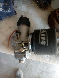 carburatore dell' orto vhsb 37