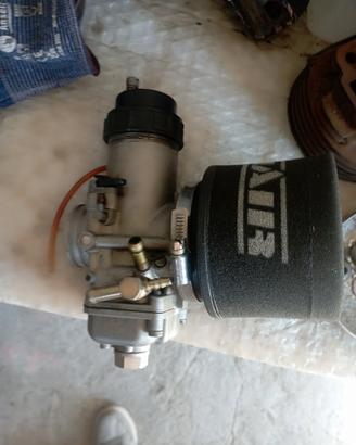 carburatore dell' orto vhsb 37