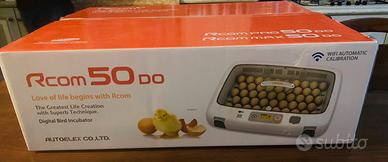 Incubatrice rcom 50 DO