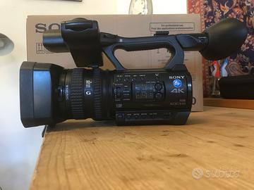 telecamera Sony PXW-Z150