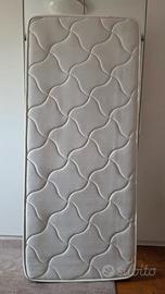 materasso singolo 190x80 h20