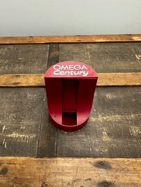 OMEGA CENTURY SCATOLA BOX DISPLAY VINTAGE ORIGINAL